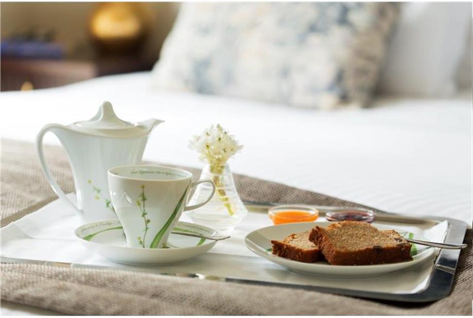 Quinta das Lágrimas Detail Room