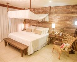 Chalé  Romântico Luxo