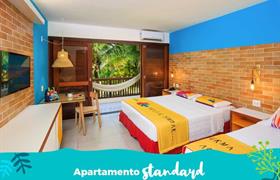 Standard do Hotel Village Porto de Galinhas