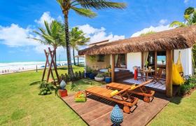 Bangalô Luxo do Hotel Village Porto de Galinhas