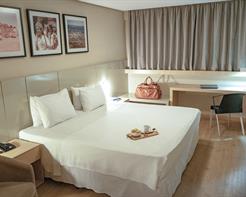 Luxo Smart - 1 Cama King