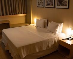 Standard Casal - 1 Cama King