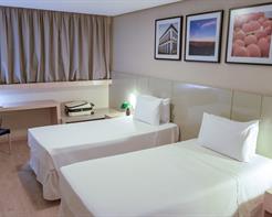 Standard Twin - 2 Camas Solteiro