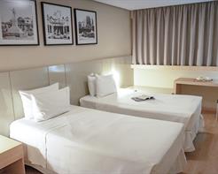 Luxo Twin - 2 Camas Solteiro