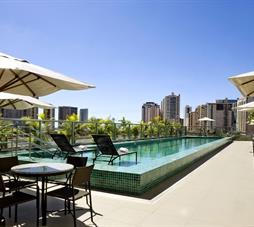 Hotel Intercity Led Águas Claras