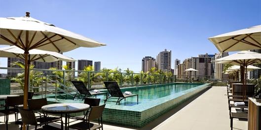 Hotel Intercity Led Águas Claras