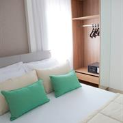 Standard Casal - 1 Cama Casal