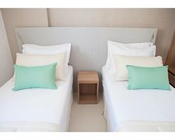 Standard PcD - 2 Camas Solteiro