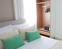 Standard Casal - 1 Cama Casal