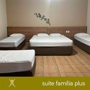 SUÍTE FAMÍLIA PLUS