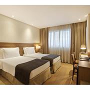 STANDARD COM 2 CAMAS DE SOLTEIRO