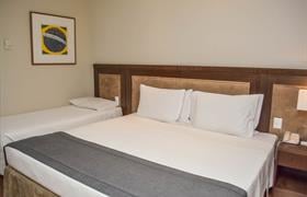 SUPERIOR EXECUTIVE FAMILY PLAN of Windsor Brasilia Hotel