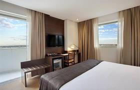 DELUXE WITH BALCONY of Windsor Brasilia Hotel