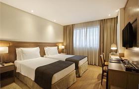 STANDARD WITH 2 SINGLE BEDS of Windsor Brasilia Hotel