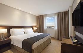 SUPERIOR PLUS WITH DOUBLE BED of Windsor Brasilia Hotel