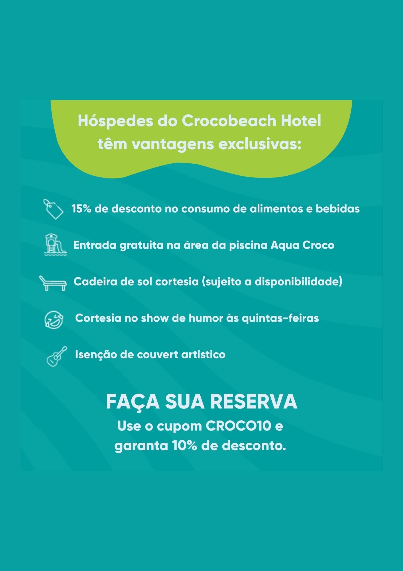 Crocobeach Hotel