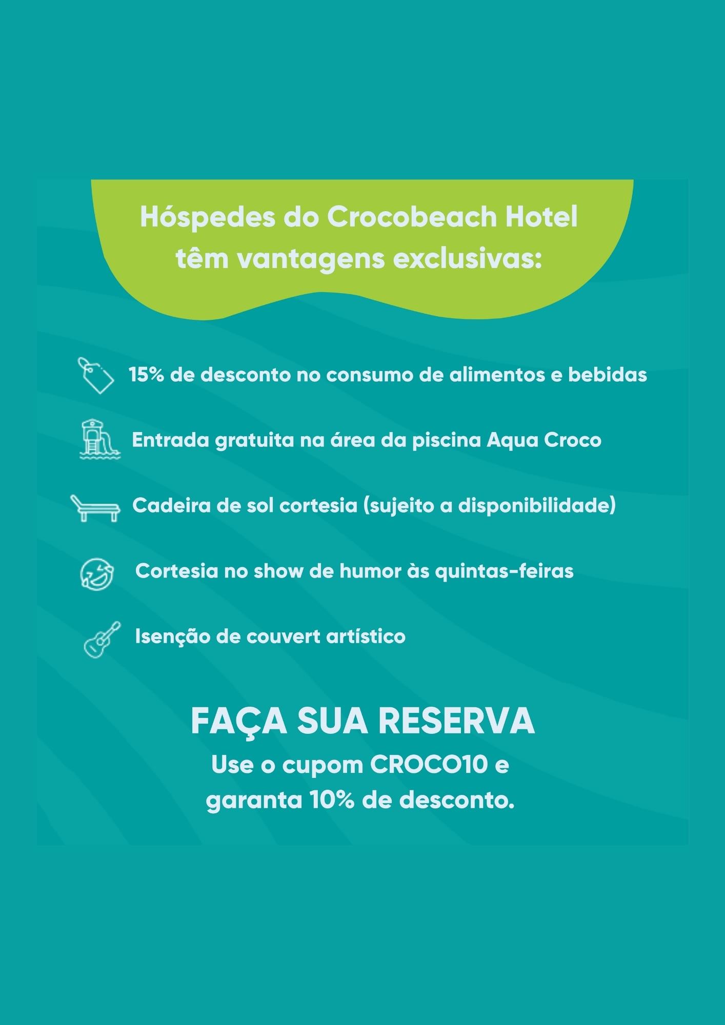 Crocobeach Hotel