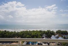 Luxo Mar - Cama Casal