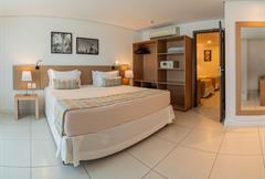 Suite - vista lateral