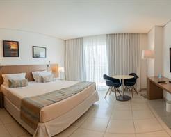 Luxo Lateral - Cama Casal