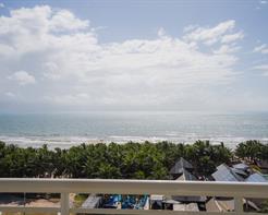 Luxo Mar - Cama Casal