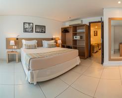 Suite - vista lateral