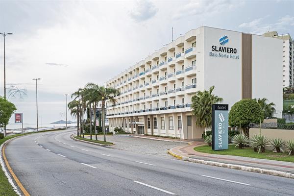 Foto 5 de Slaviero Hotel Baía Norte Florianópolis