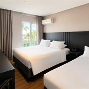 Luxo Casal Frente Mar com Cama Adicional