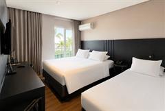 Luxo Casal Frente Mar com Cama Adicional
