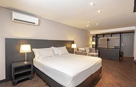 Suite de Slaviero Hotel Baía Norte Florianópolis