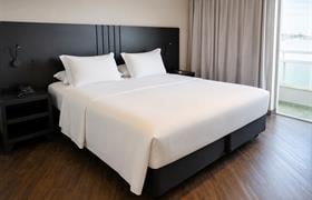 Suite principal de Slaviero Hotel Baía Norte Florianópolis