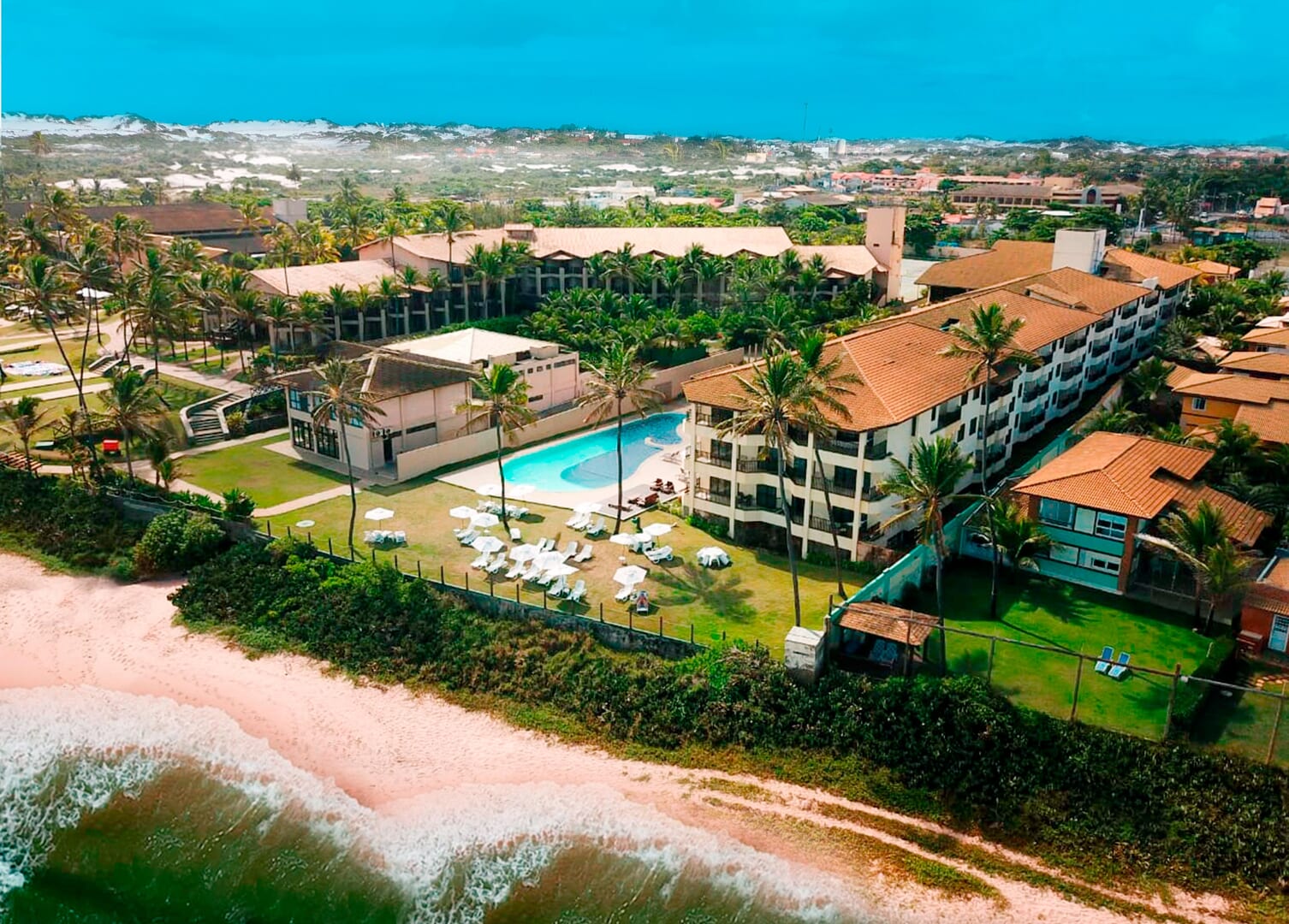 Illustrative image of Catussaba Suítes