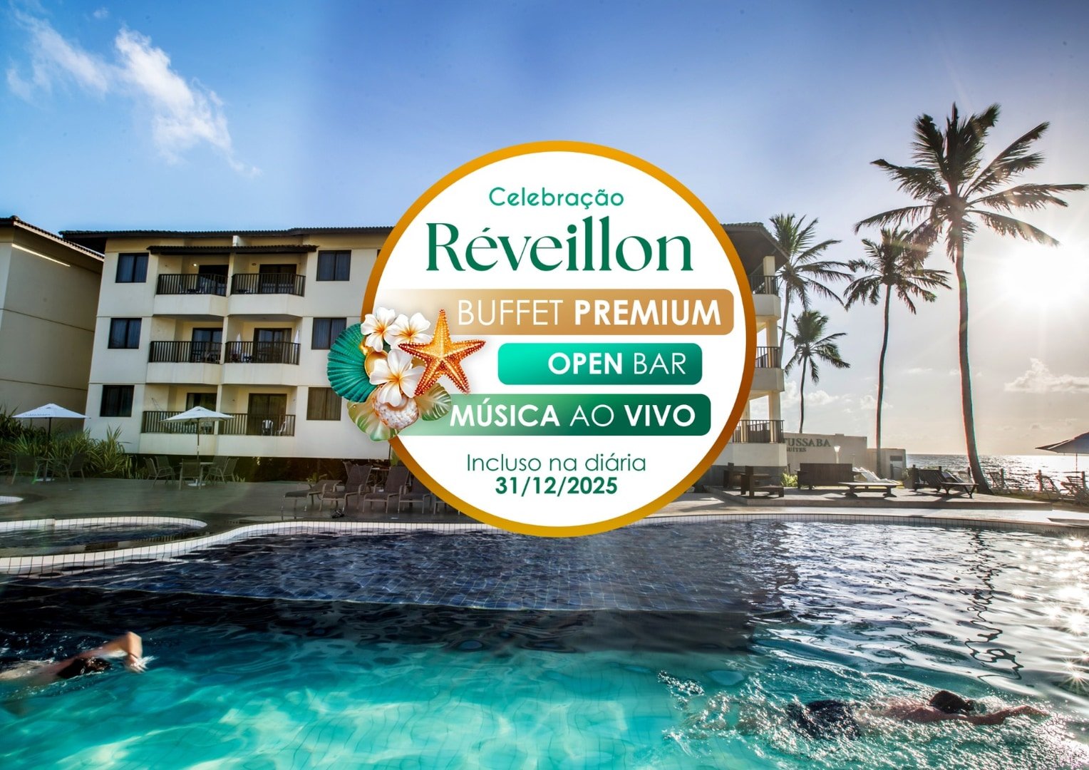 Illustrative image of Catussaba Suítes