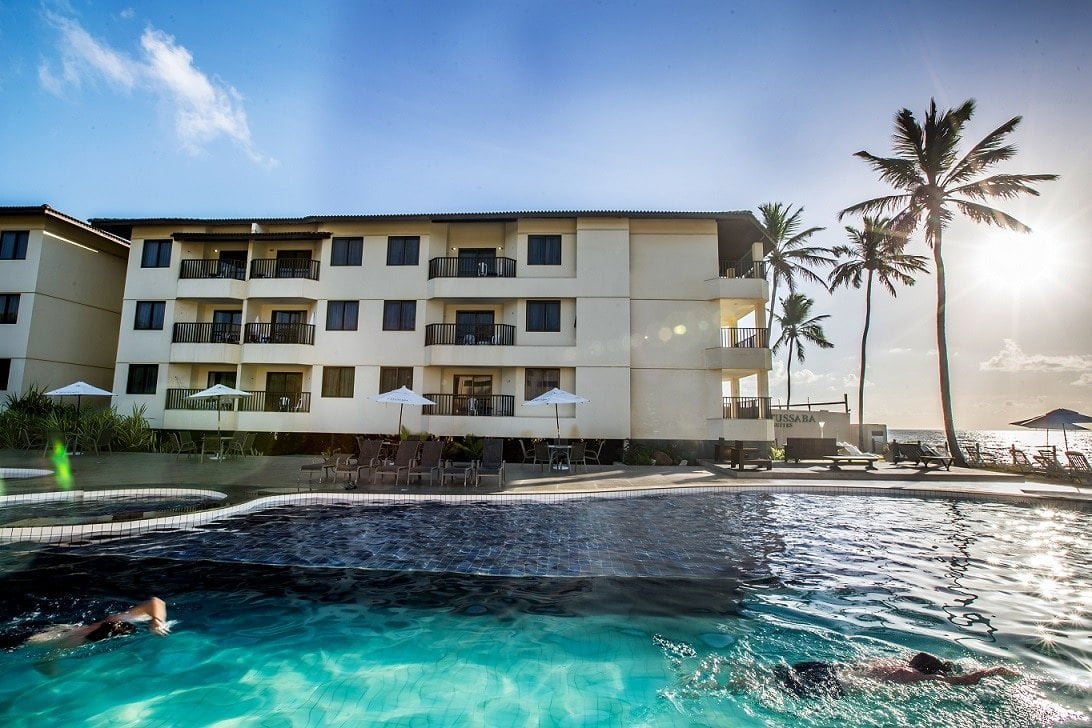 Imagem ilustrativa do hotel Catussaba Suítes