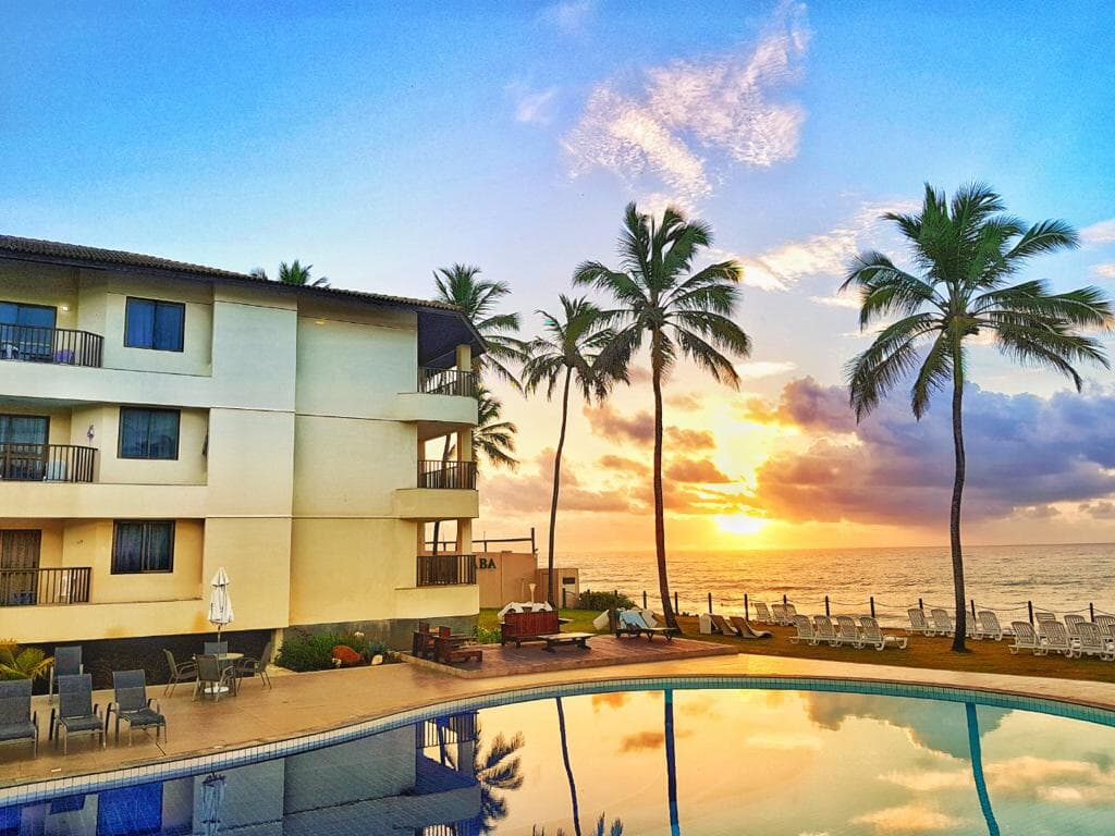 Imagem ilustrativa do hotel Catussaba Suítes