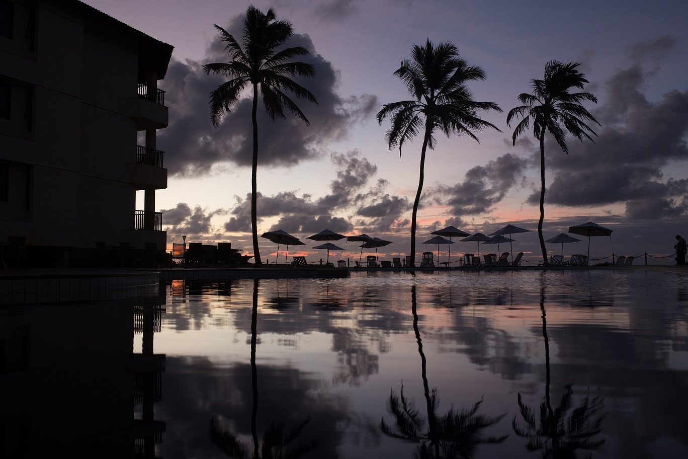 Imagem ilustrativa do hotel Catussaba Suítes