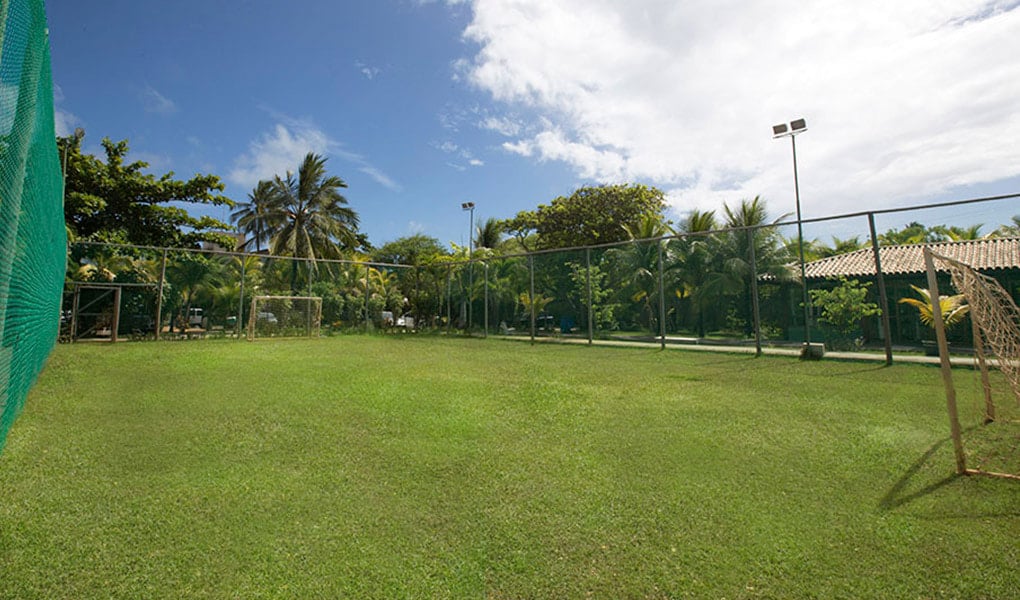 Imagem ilustrativa do hotel Catussaba Suítes