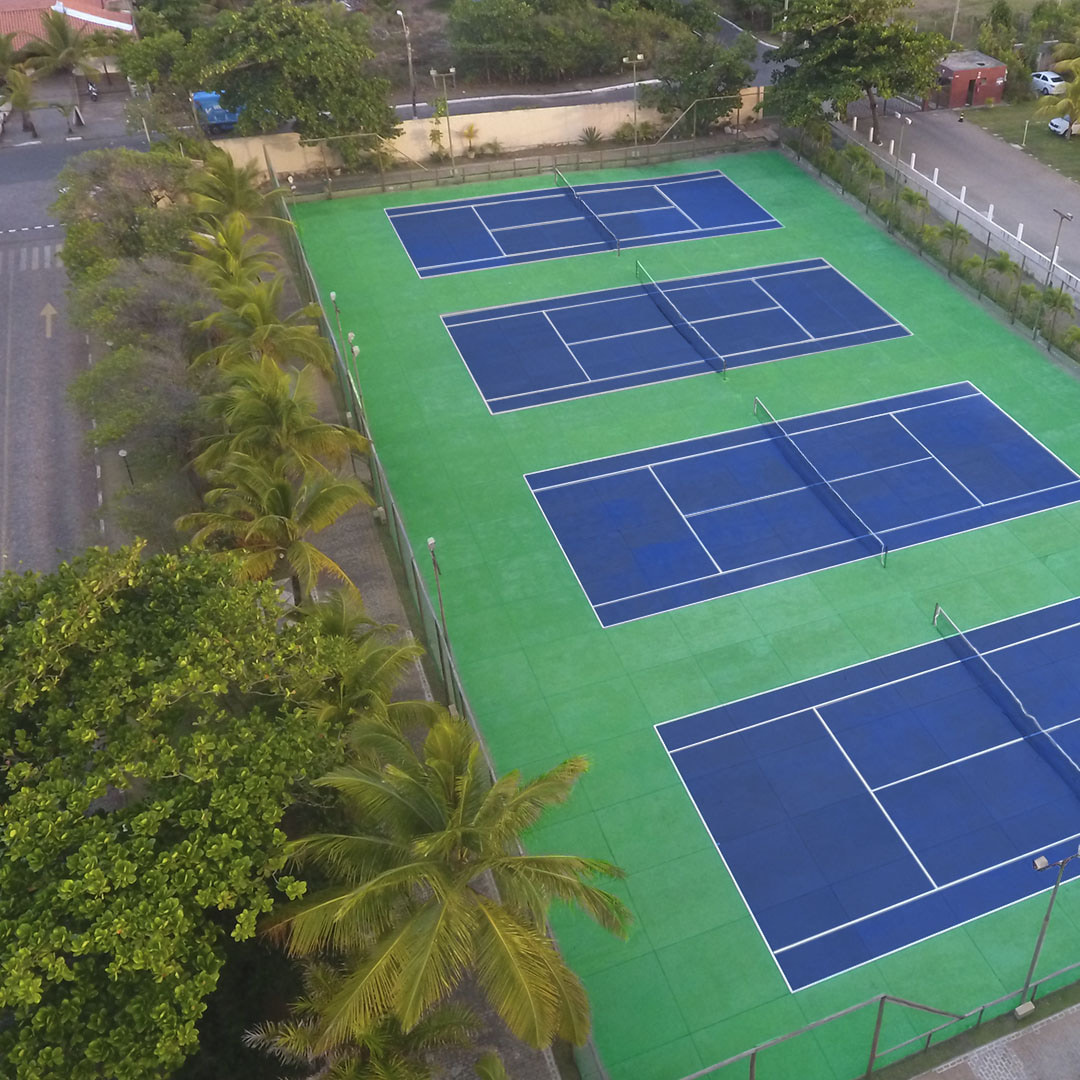 Imagem ilustrativa do hotel Catussaba Suítes