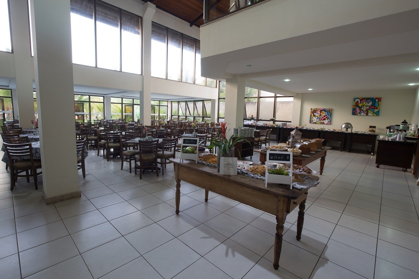 Imagem ilustrativa do hotel Catussaba Suítes