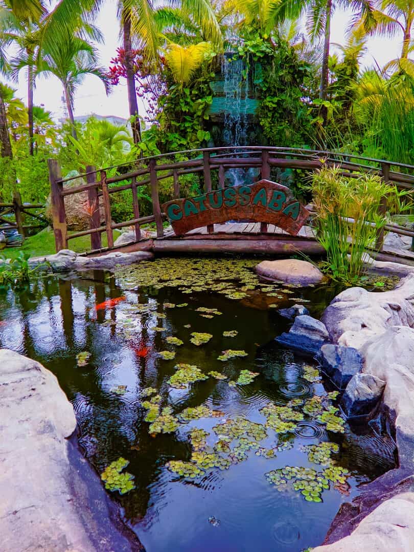 Imagem ilustrativa do hotel Catussaba Suítes