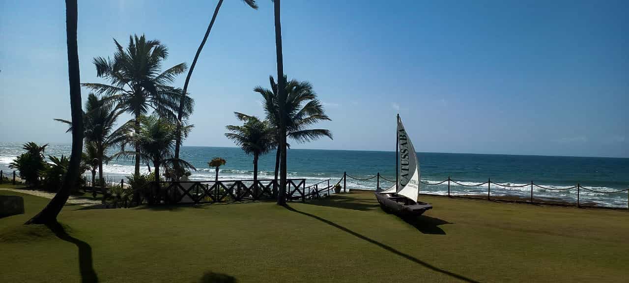 Imagem ilustrativa do hotel Catussaba Suítes