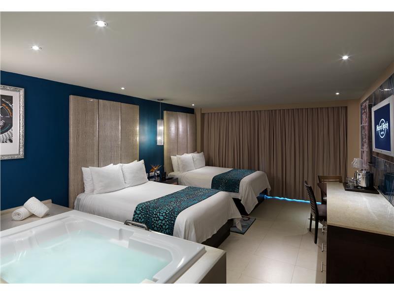 Deluxe Room King - Hard Rock Hotel Cancun