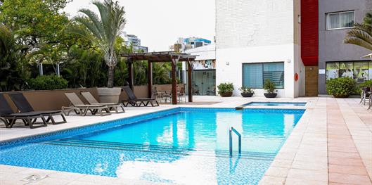 Wyndham Golden Foz Suítes