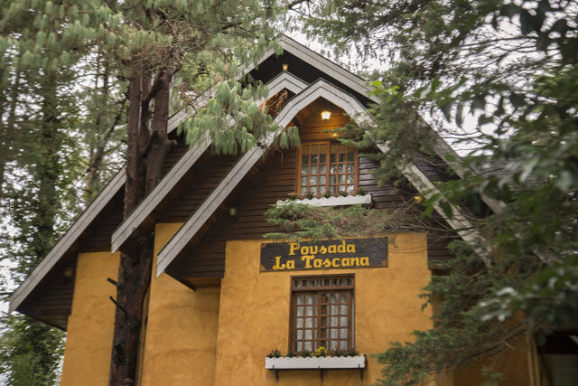 Imagen ilustrativa del hotel Pousada La Toscana