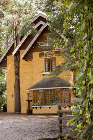 Imagen ilustrativa del hotel Pousada La Toscana