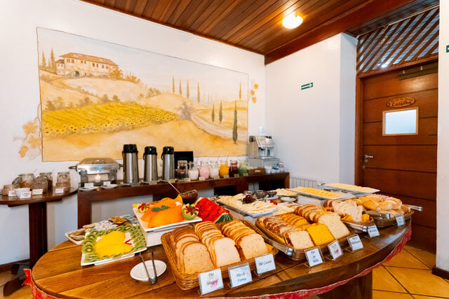 Imagen ilustrativa del hotel Pousada La Toscana