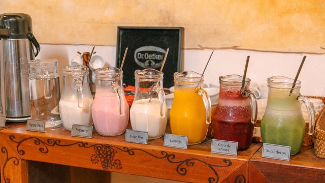 Imagen ilustrativa del hotel Pousada La Toscana