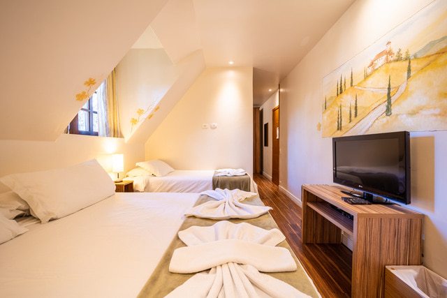 Imagen ilustrativa del hotel Pousada La Toscana