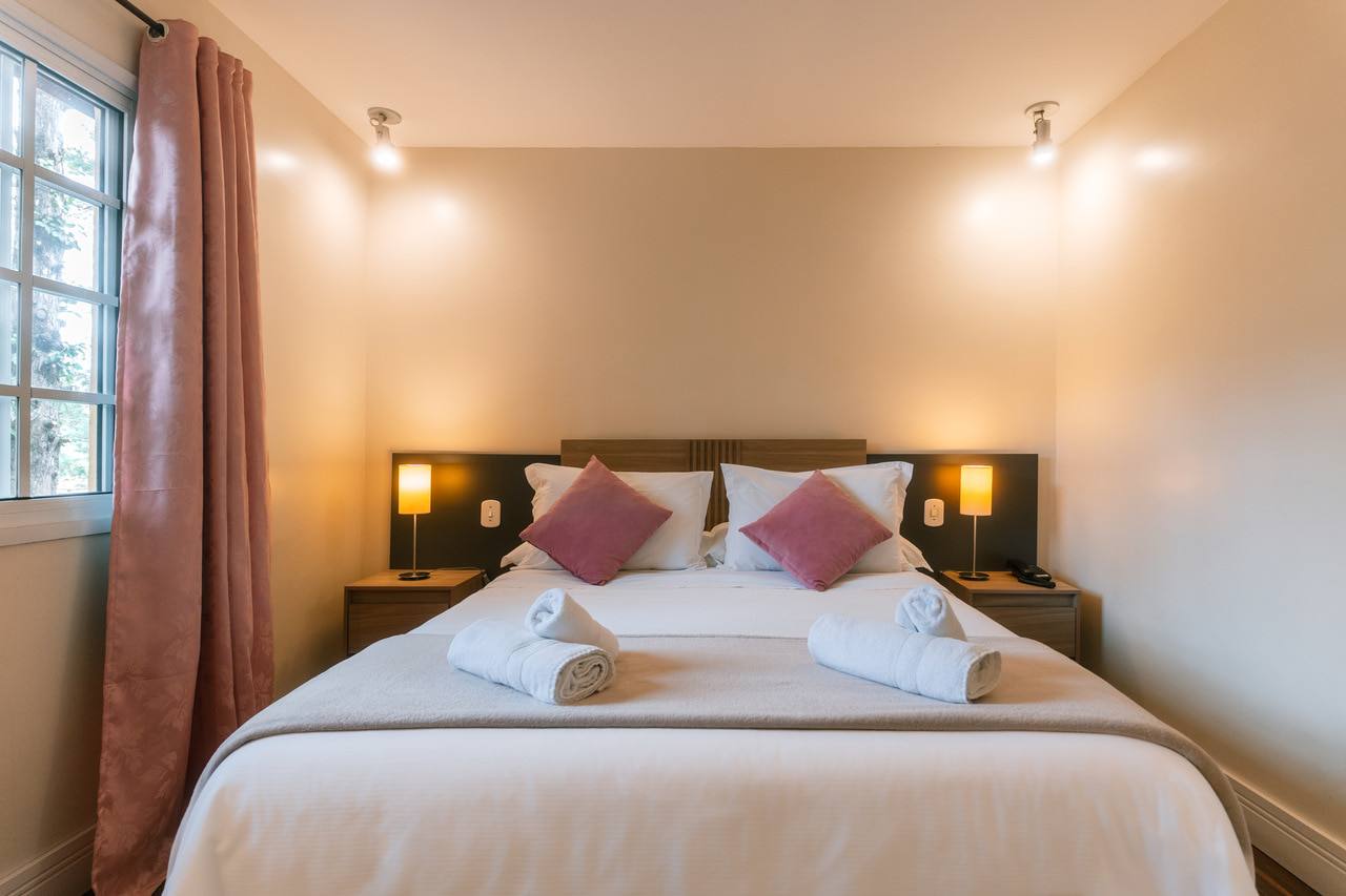 Imagen ilustrativa del hotel Pousada La Toscana