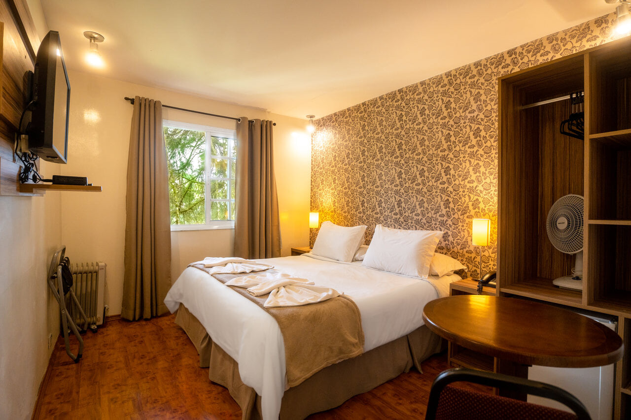 Imagen ilustrativa del hotel Pousada La Toscana